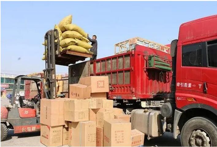 漳州到贵港物流专线