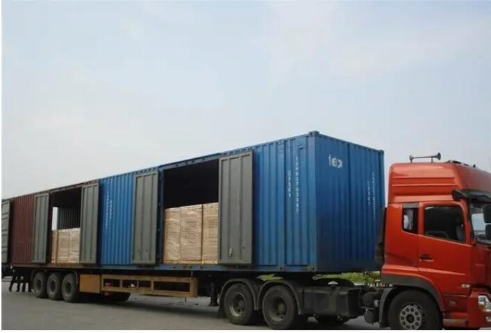 漳州到贵港整车运输