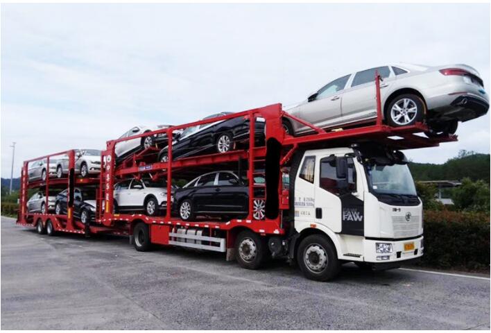 漳州到贵港轿车托运